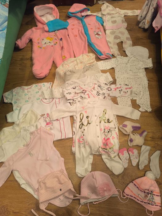 Одяг для новонароджених. Одяг для немовлят
