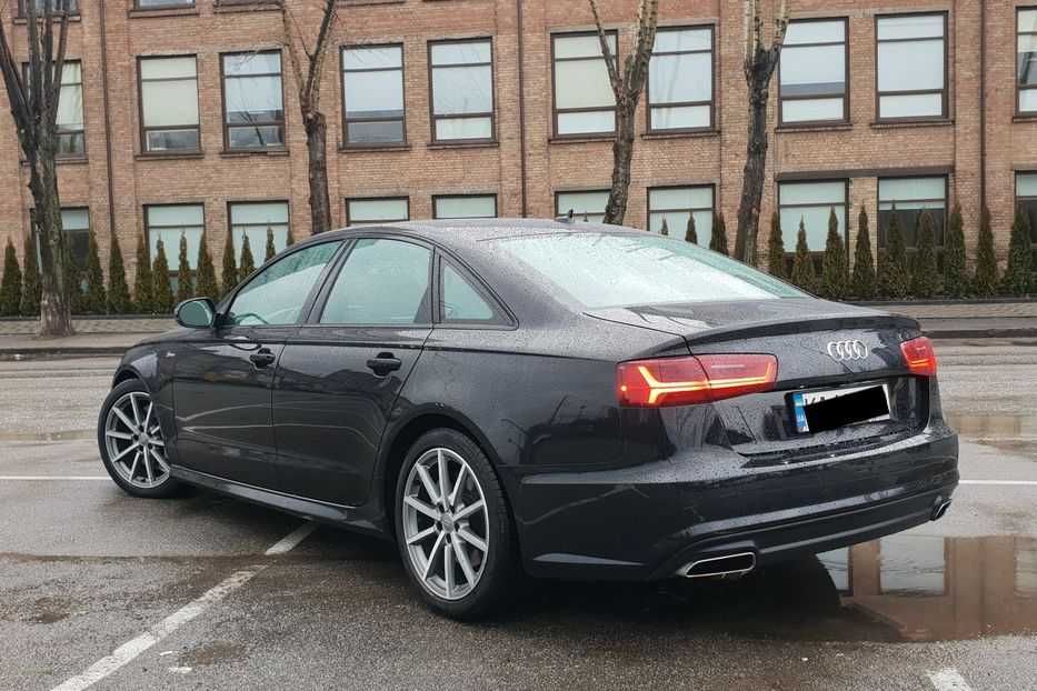 Продам Audi A6 S-Line Quattro 2017