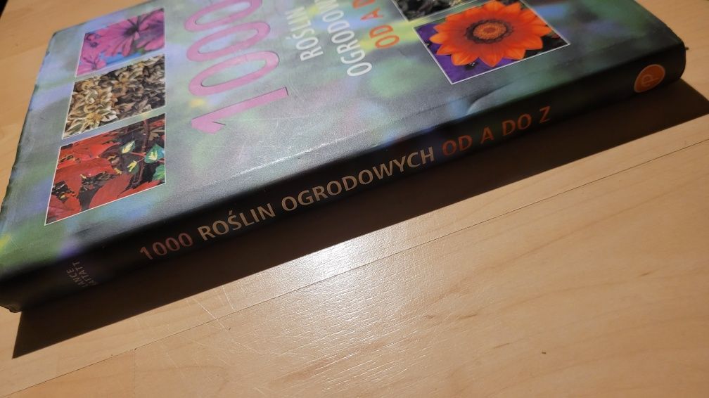 1000 roślin ogrodowych od A do Z