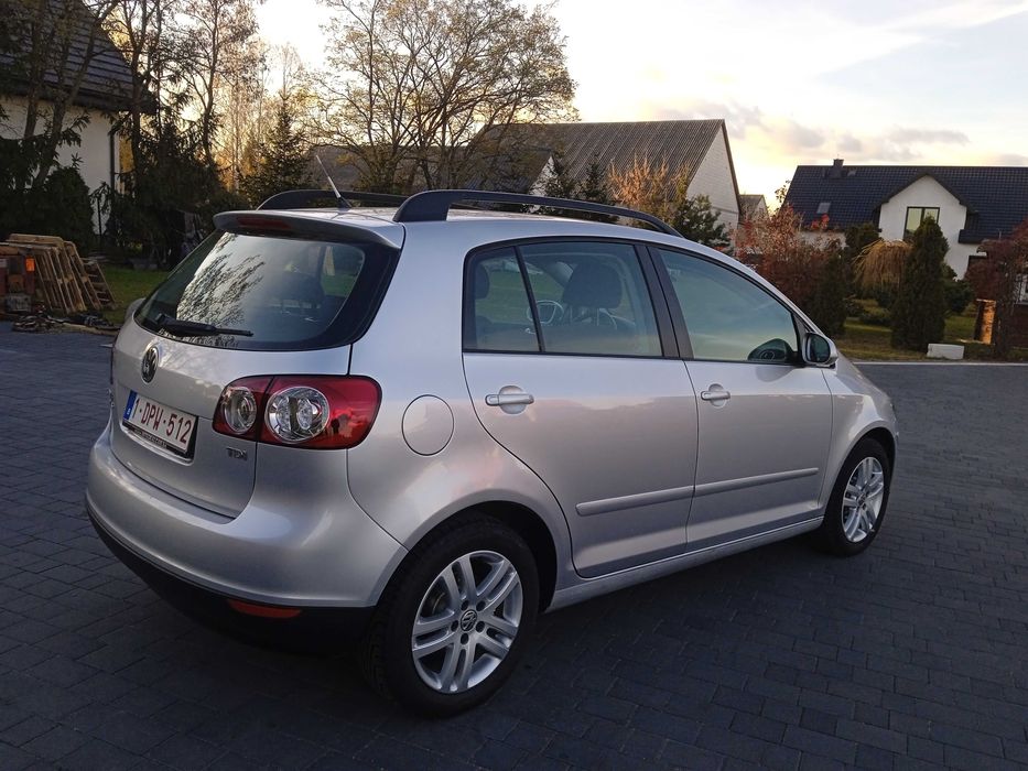 Volkswagen Golf V Plus