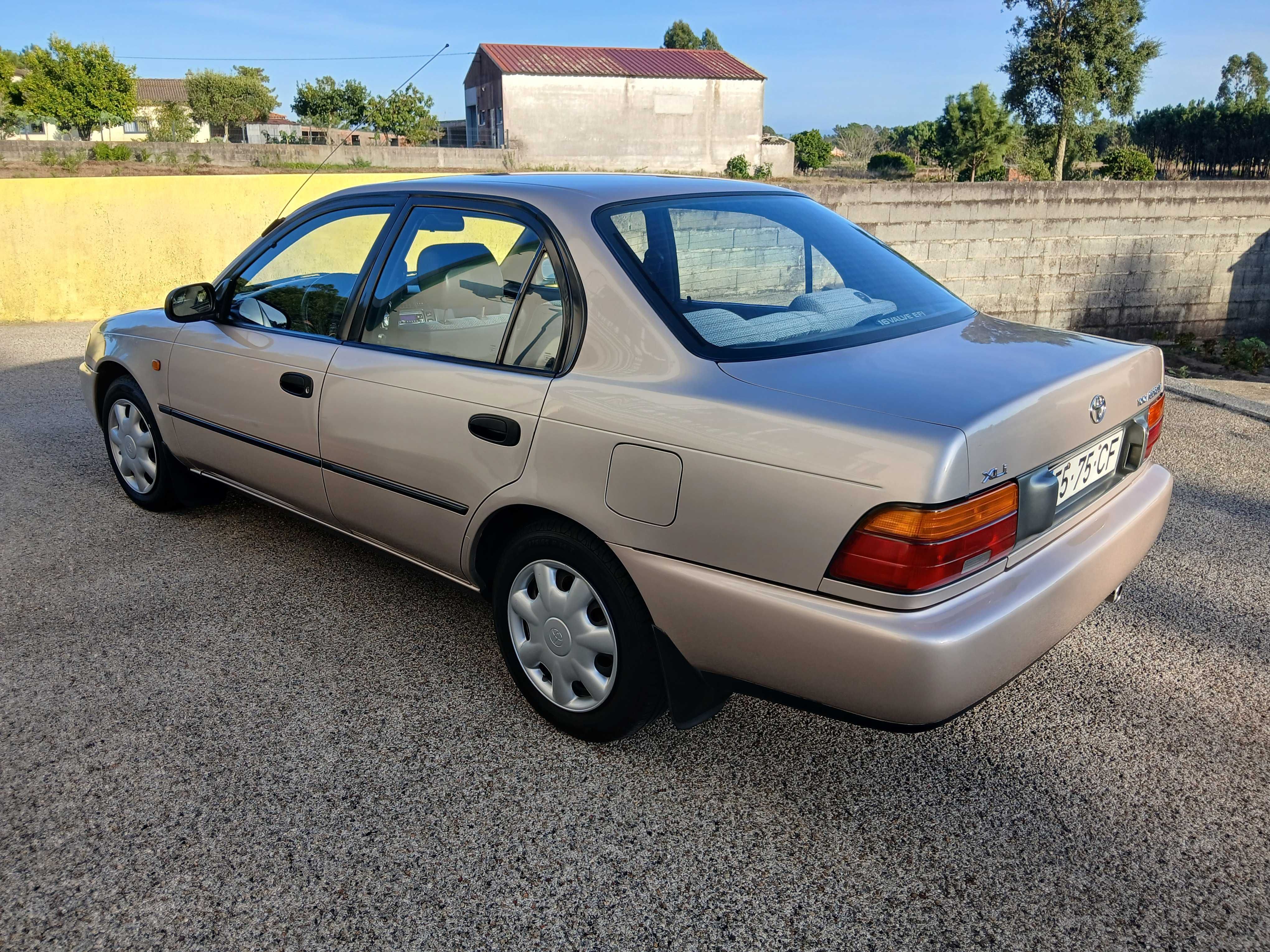 Toyota Corolla XLI