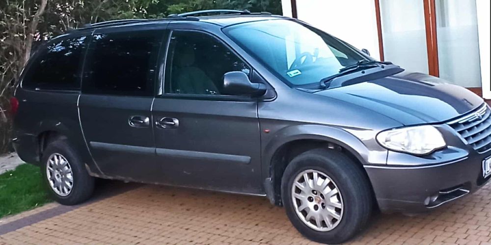 Chrysler Grand Voyager