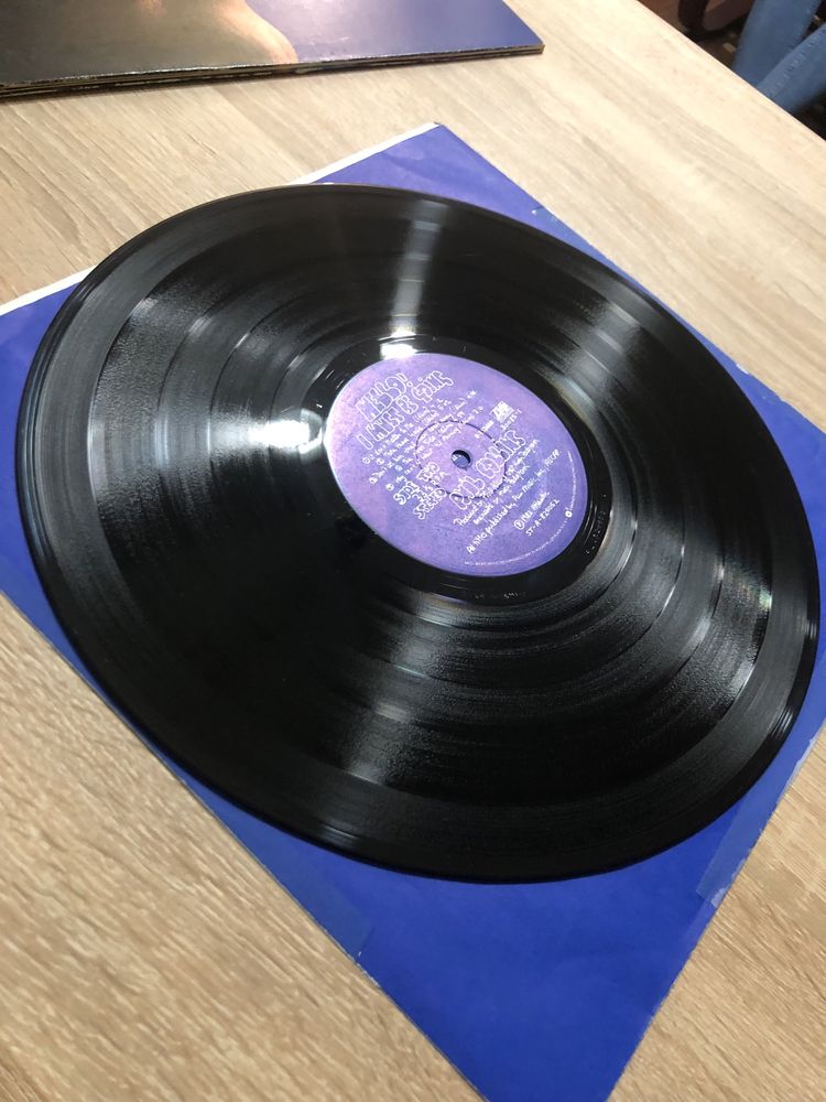 Phil Collins Hello, I Must Be Going! USA EX+