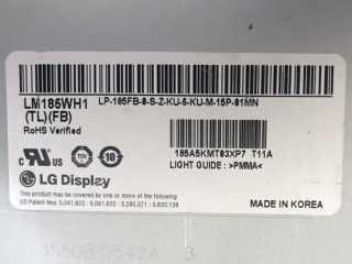 lm185wh1 tl fb painel lcd