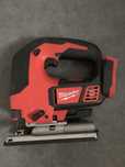 Акум. Лобзик Milwaukee M18 BJS