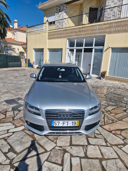 Audi A4 2008 gasóleo