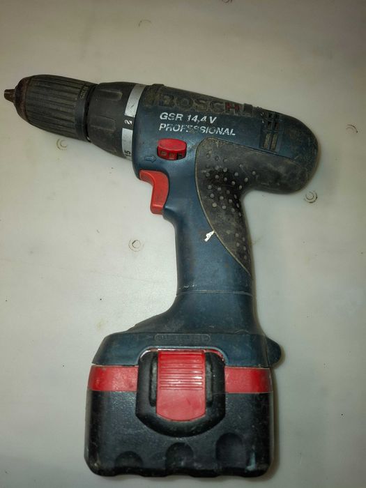 Wkrętarka BOSCH GSR 14,4