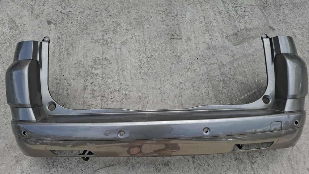 Peugeot/Citroen C4 Grand Picasso 2007-13 бампер задній BM3944 96544870