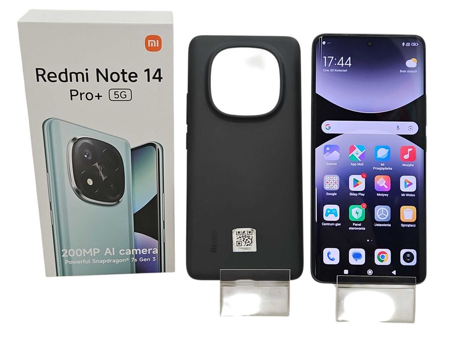 Telefon   Xiaomi Redmi  Note 14 PRO 5G 12 GB / 512 GB