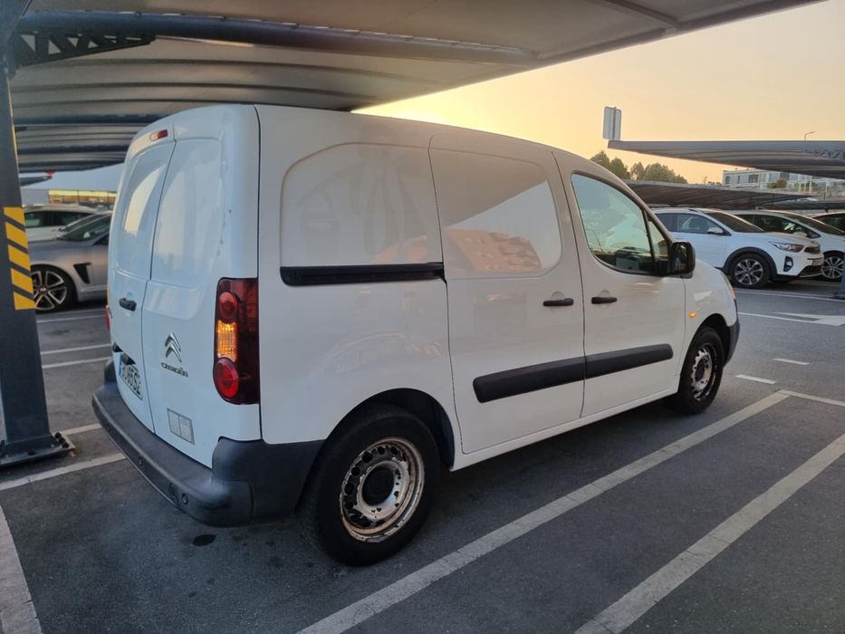 Citroen berlingo 1.6 HdI