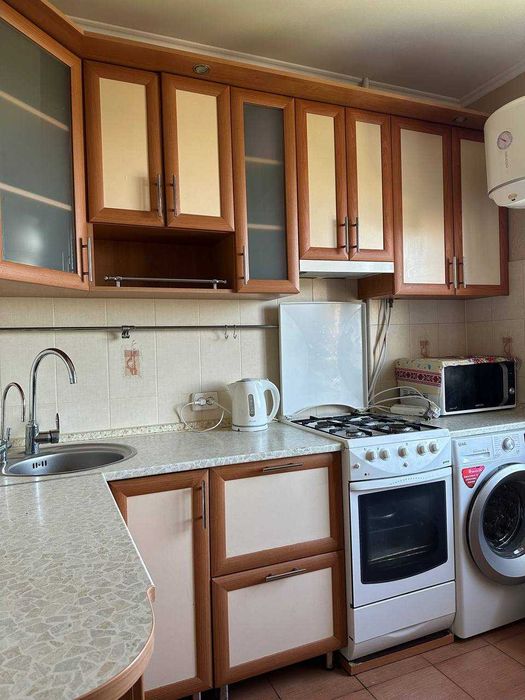 Оренда 3-кімнатної квартири, вул. Мстиславська