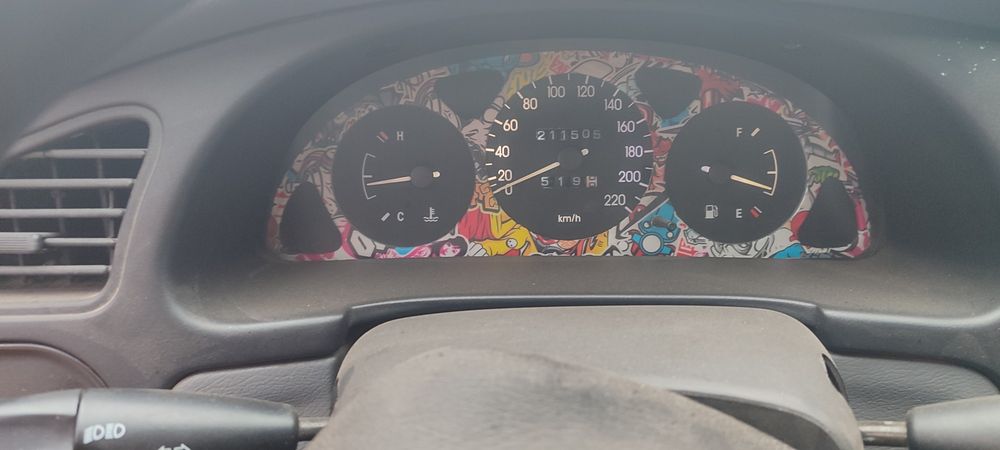 Daewoo sens 1,3 2005