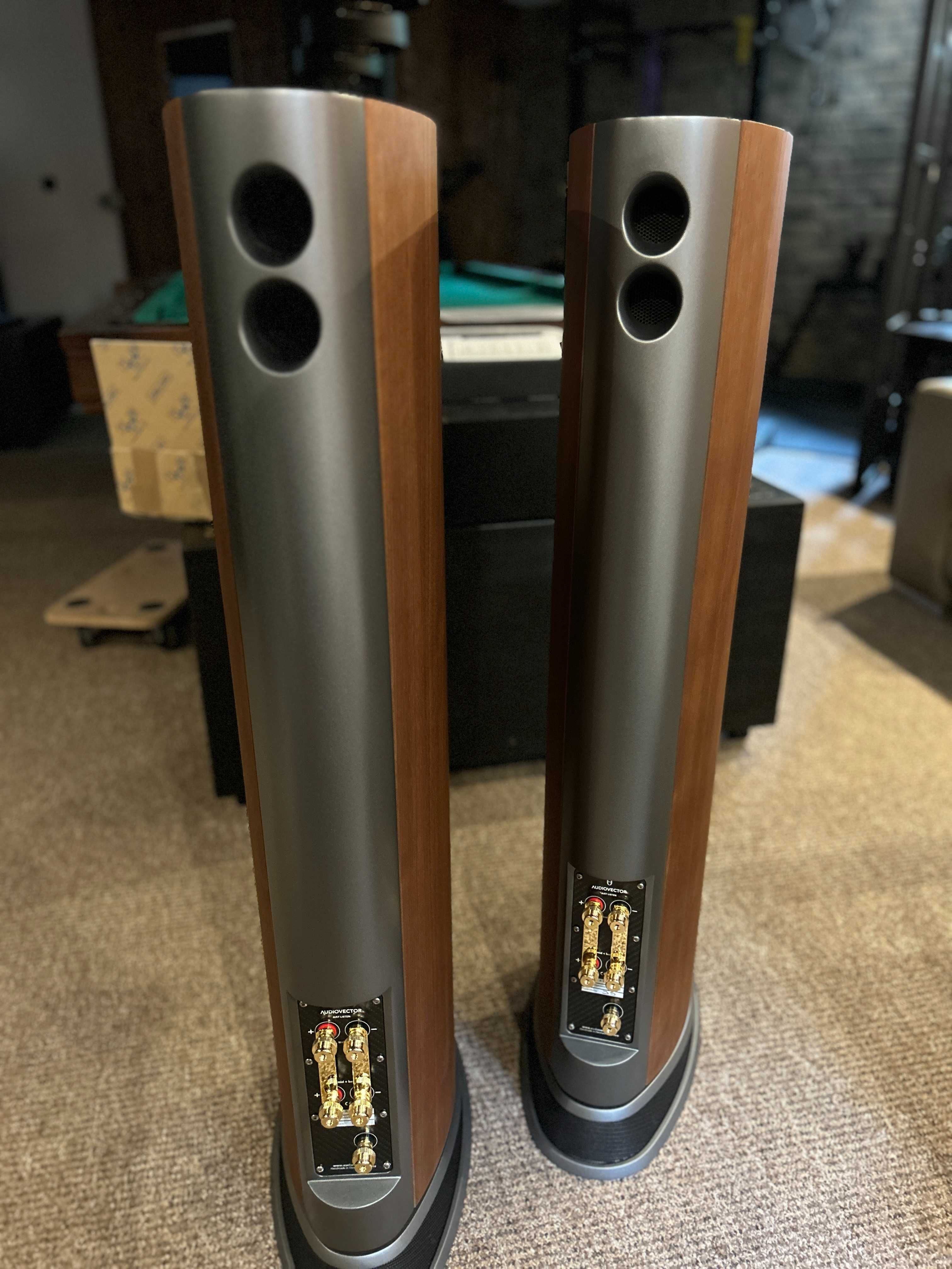 Audiovector R3 Arrete kolumny głośnikowe