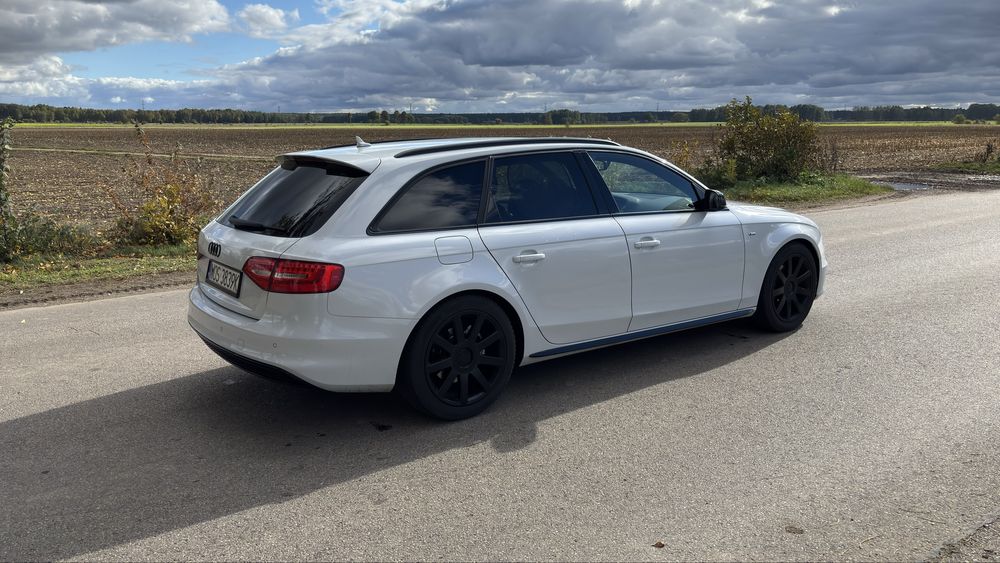 Audi A4 Competition