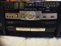 Продам Sharp WF-980W