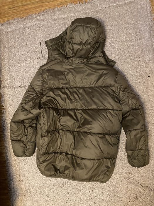 Куртка пуховик Н&М оверсайз