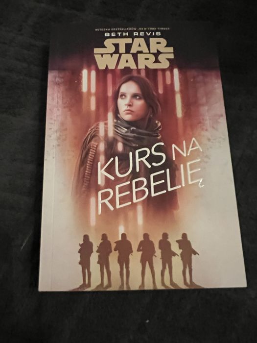 Star Wars Gwiezdne Wojny Kurs na Rebelię