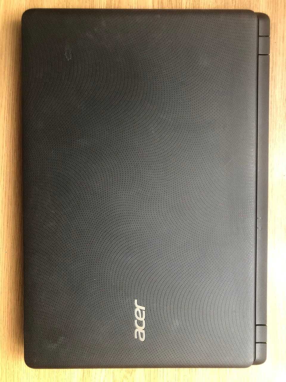 Ноутбук acer ES 15 ES1 533 P8B8   4GB DDR3 L Memory