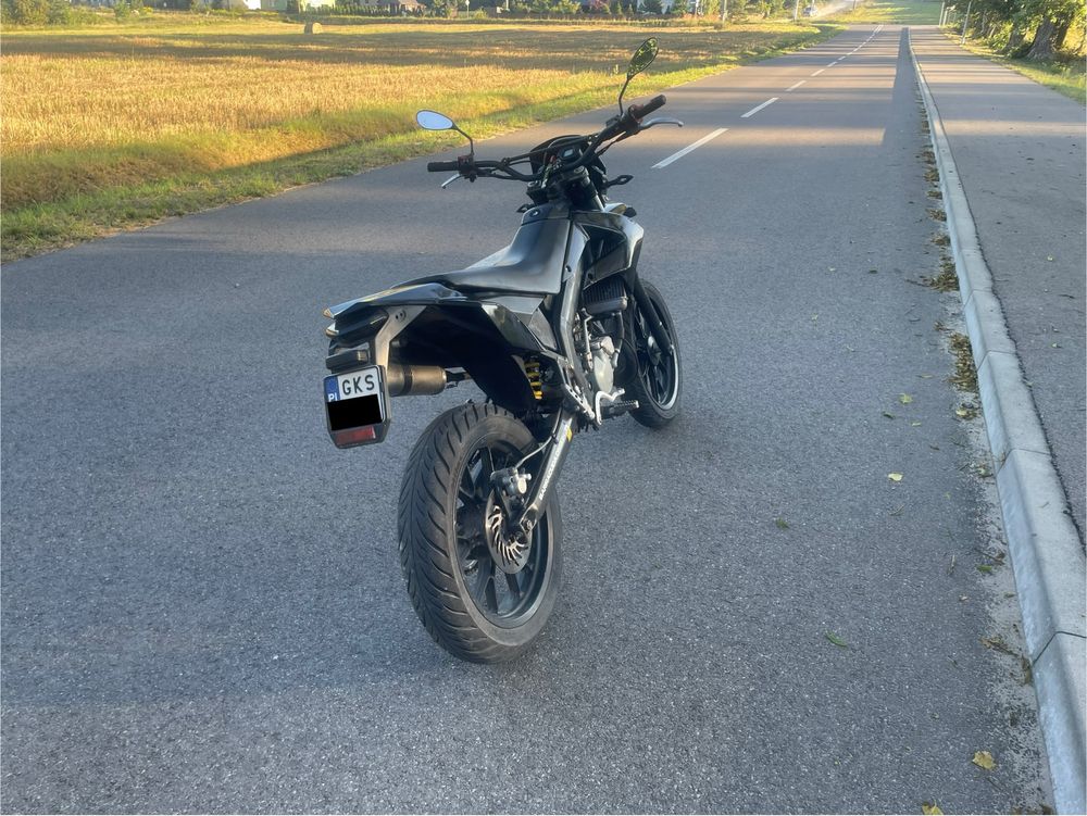 Derbi Senda X-Treme SM 2017