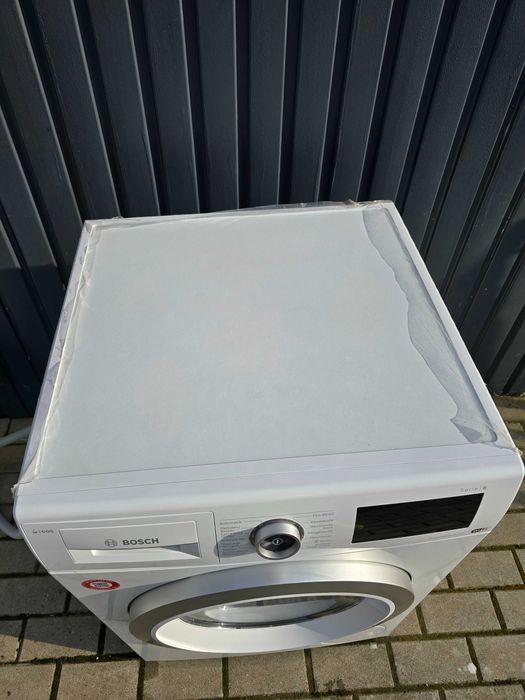 Pralka Bosch Serie 6 I-DOS, WiFi, 9kg, 1400obr, silnik inwerterowy