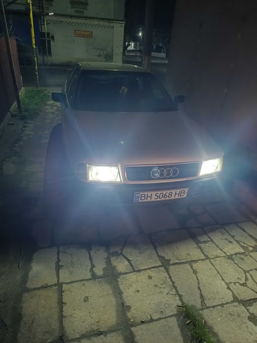 Розбор Ауди 80 б3 б4