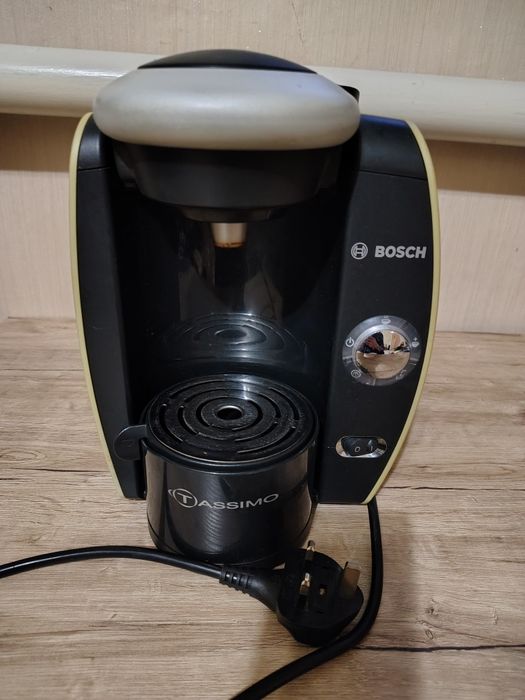 Капсульна кавоварка Bosch Tassimo