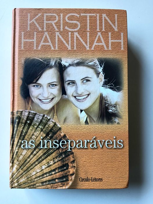 Kristin Hannah	As inseparáveis
