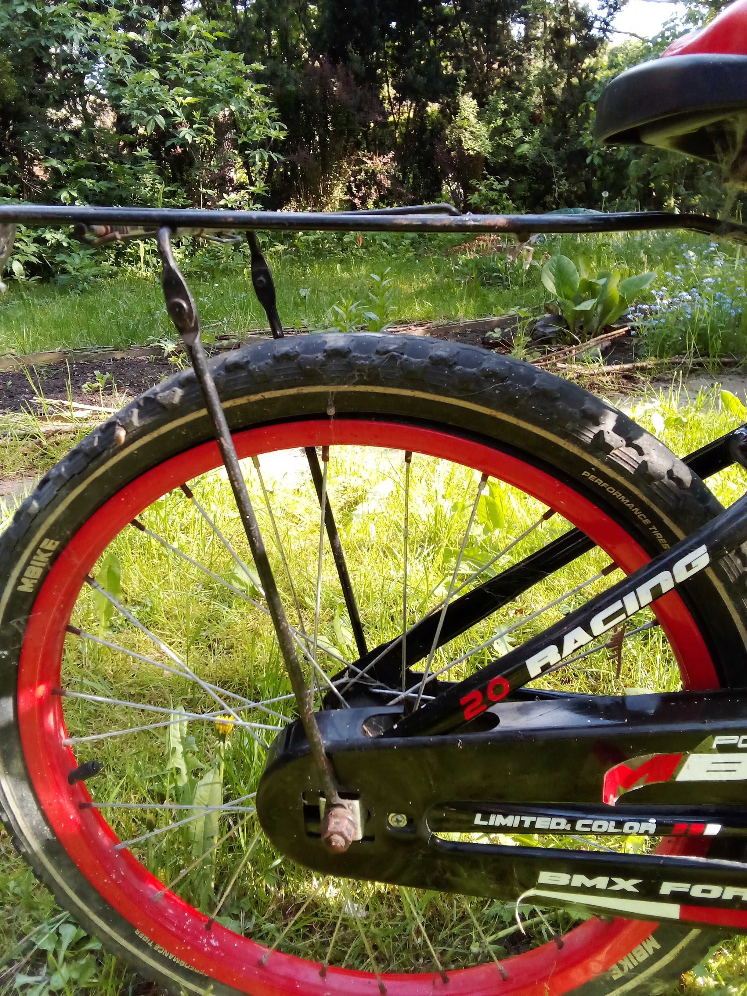 Rower koła 20, MBike niektóre elementy do naprawy