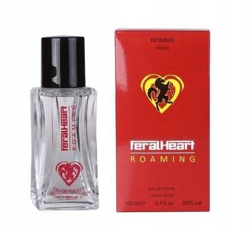 Woda toaletowa męska FERAL HEART 100 ml