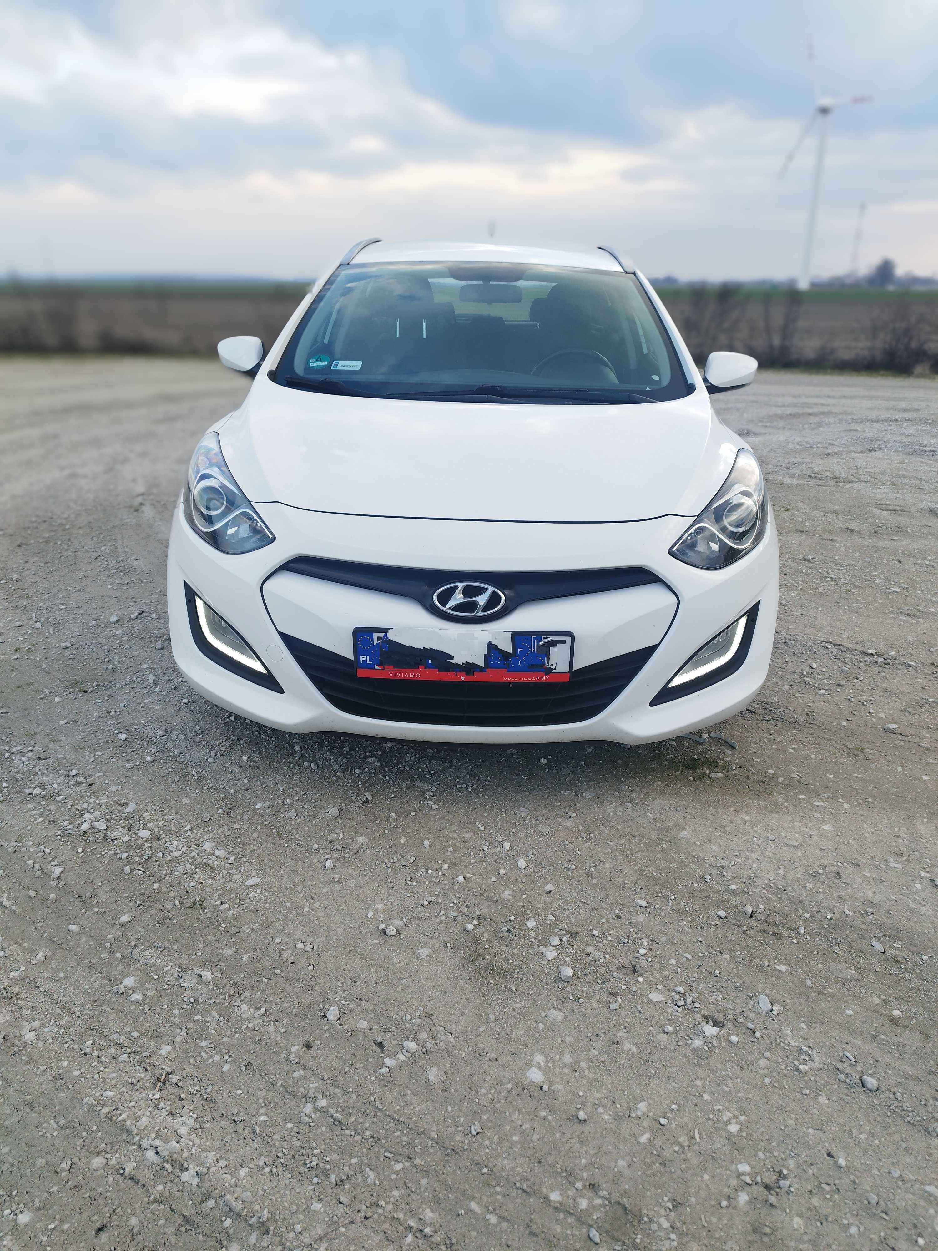 Hyundai i30 2014r.