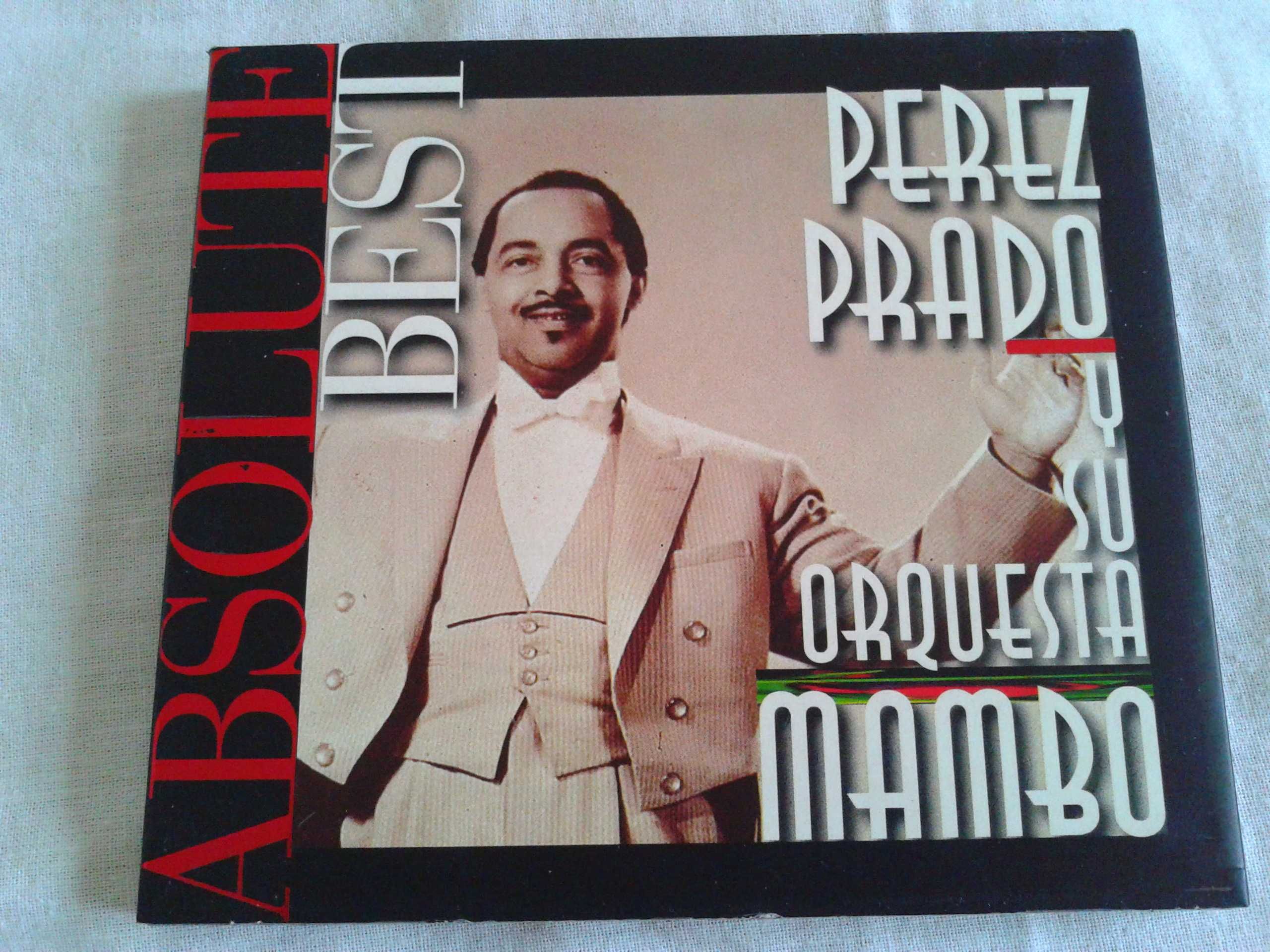 Perez Prado - Absolute Best  CD