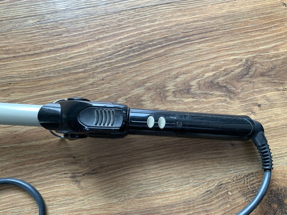 Lokówka BaByliss 2319E titanium ceramic