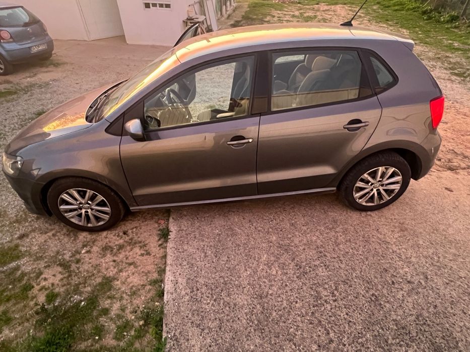 Volkswagen Polo 1.1
