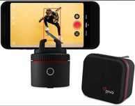 Statyw na telefon uchwyt PIVO R1 360° z pilotem
