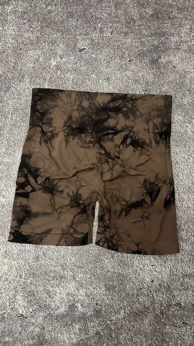 Велосипедки пуш ап шорти з пуш ап ефектом для спортзалу opium archive