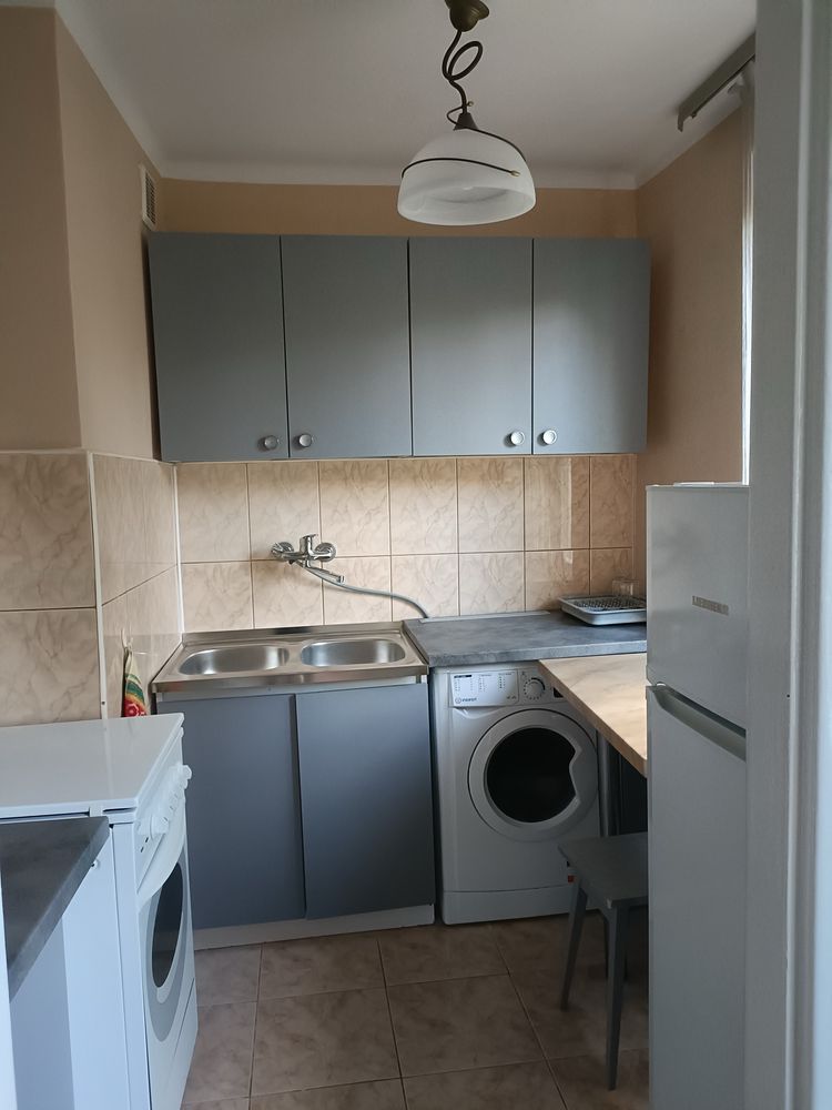 Mieszkanie do wynajęcia - Antoniukowska 10a (27m2)