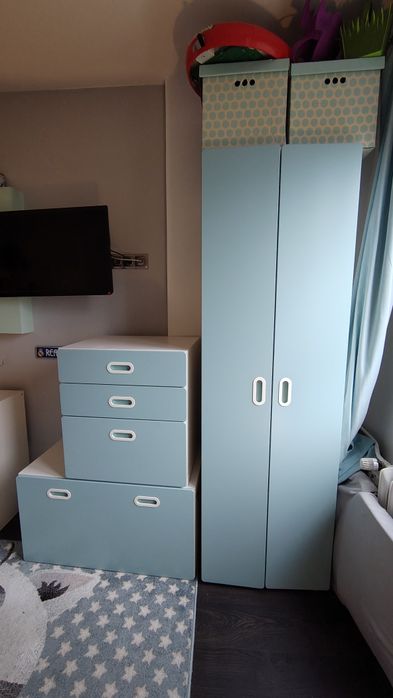 Meble dziecięce Ikea Stuva zestaw