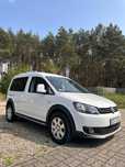 Volkswagen Caddy vw cross caddy 4motion