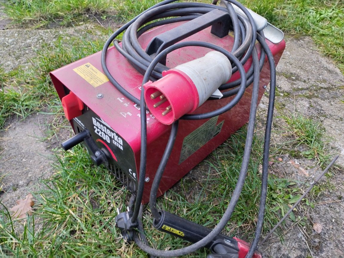 Spawarka 160 Amper