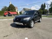 Hyundai Santa Fe 2 2.2CRDI 4x4 automat 7os