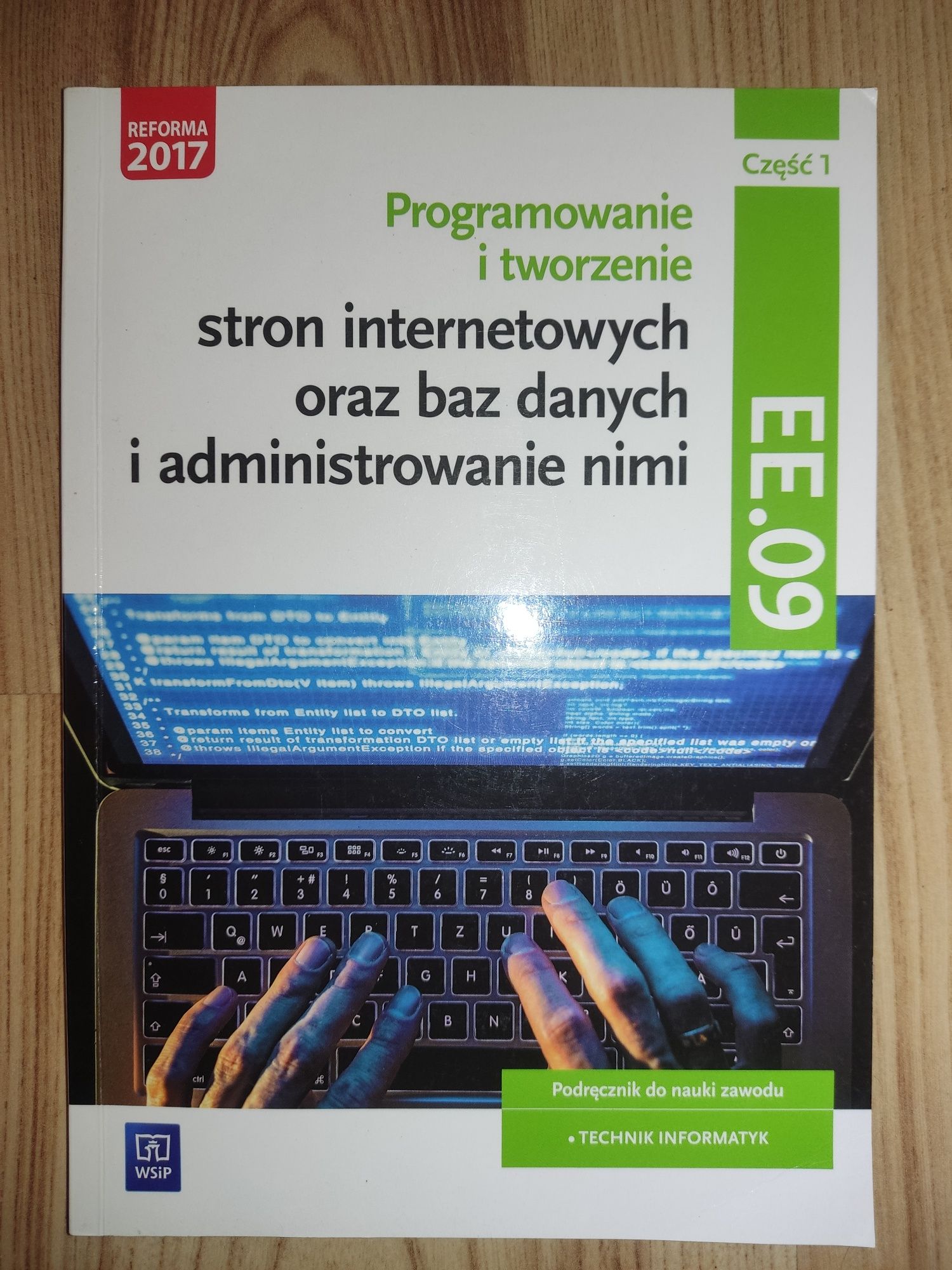 Programowanie i tworzenie stron internetowych oraz baz danych