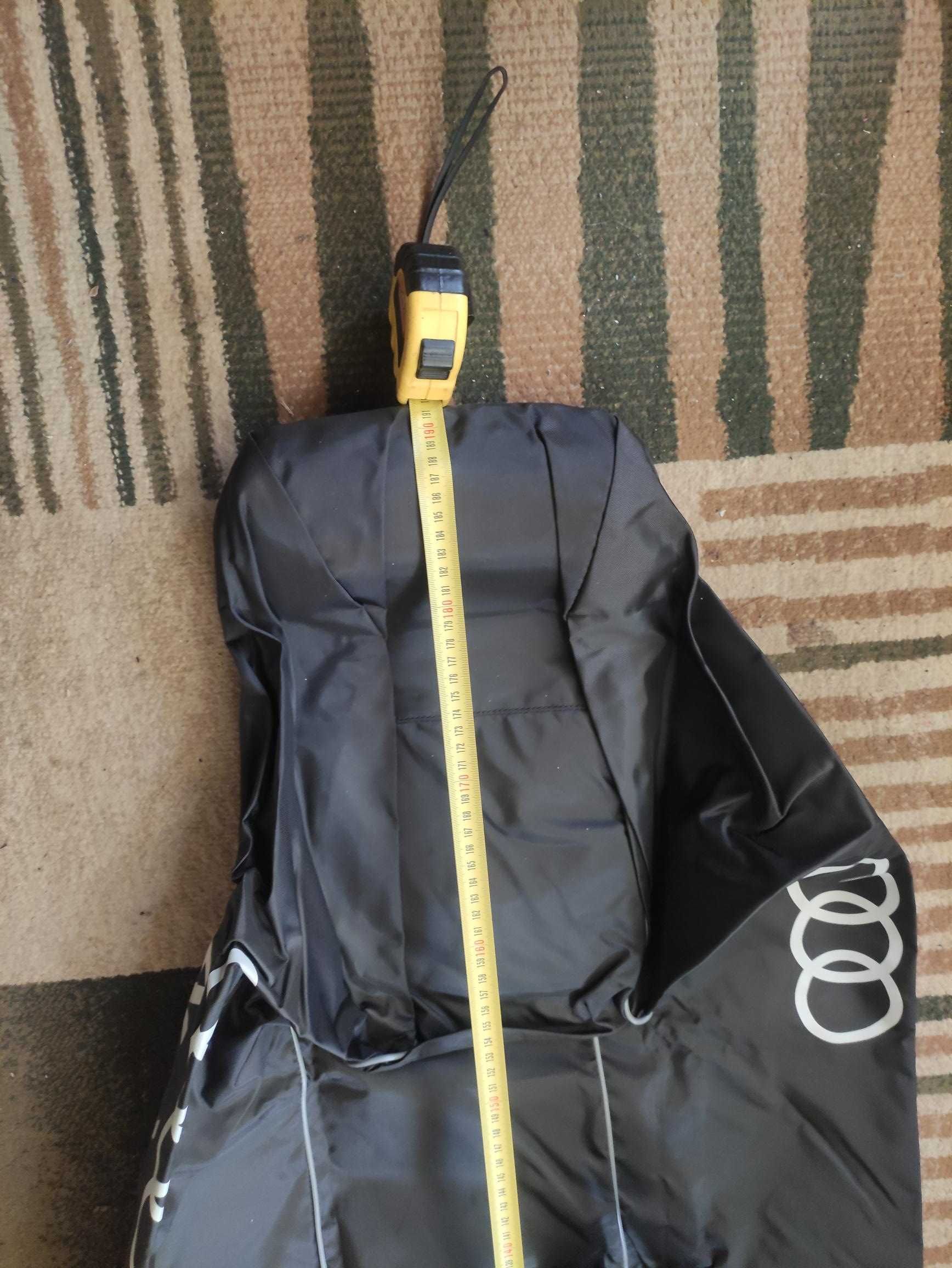 Оригинальный чехол сумка для лыж, сноубордов Audi 8po 885 215