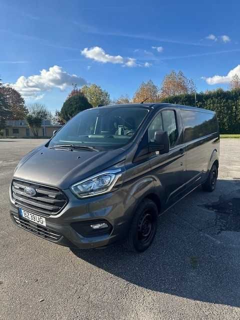 Ford Transit Custom 2.0 Euro6