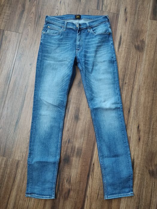 Spodnie męskie LEE L107RONM 31/34