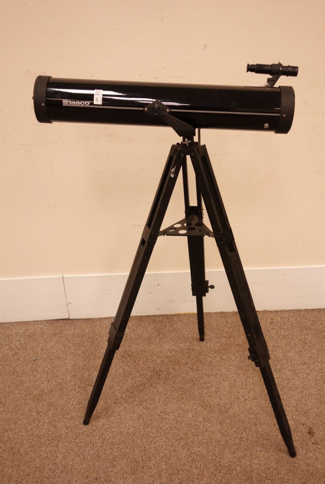 Telescópio com tripé Tasco 302003