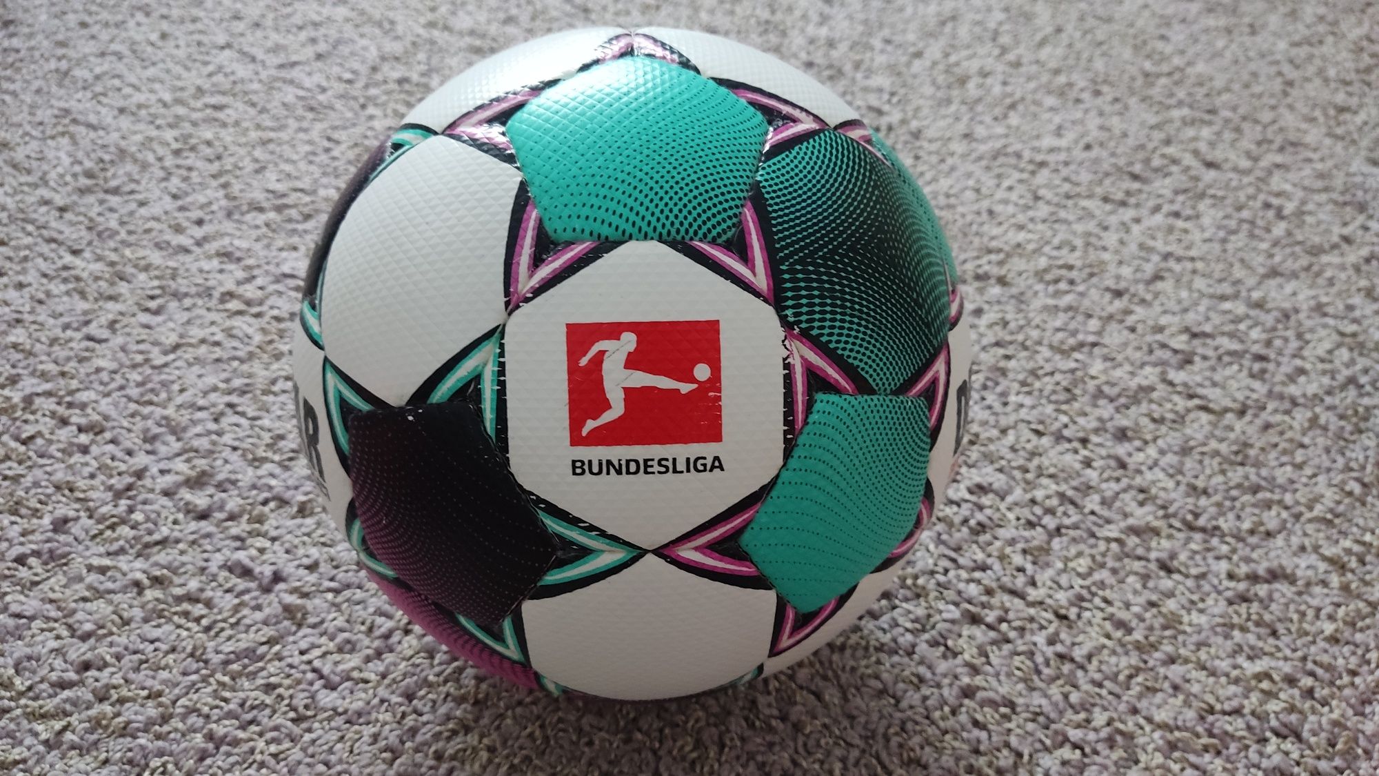 Футбольний мяч Derbystar Bundesliga select!