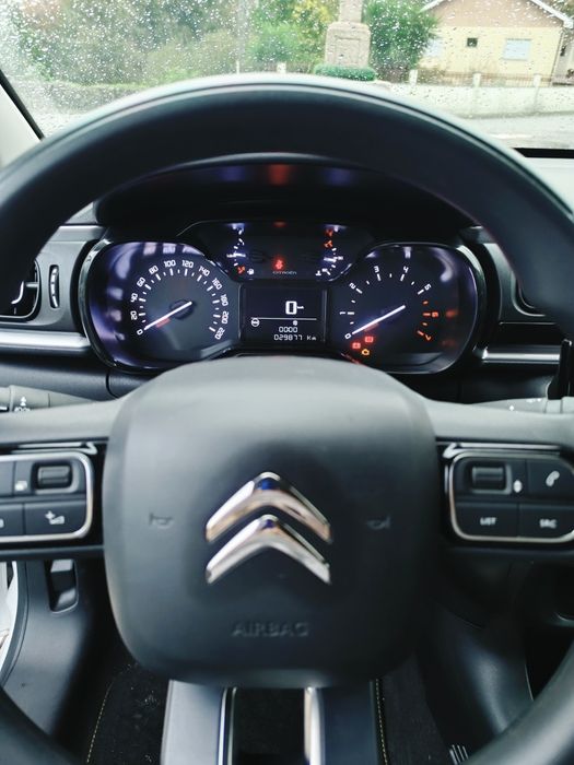 Citroen C3 Puretech 2024 com garantia