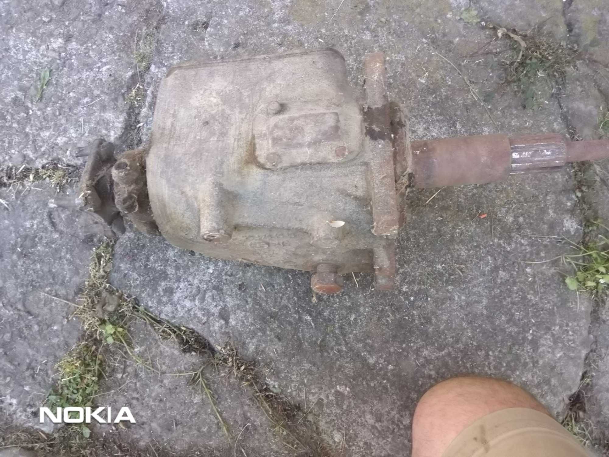 Skrzynia biegów żuk