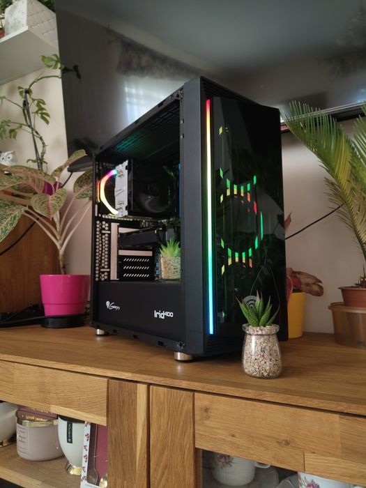 Komputer Gamingowy i7  / GTX 1060 6GB / 16GB / SSD+HDD / RGB
