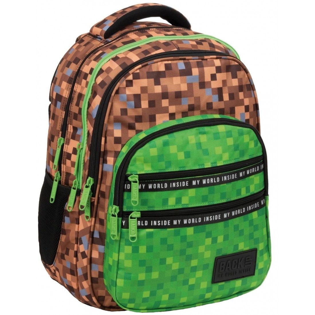 Plecak Minecraft Back Up